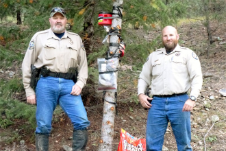 Wildlife Officers Turn Poacher’s Own Game Camera Against Him to Prove Crime