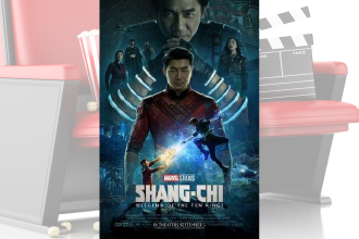 Movie Review - Shang-Chi and the Legend of the Ten Rings