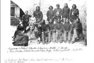 From Sand Creek Massacre to Fort Marion, FL