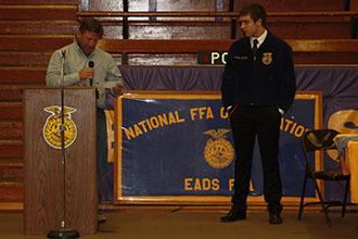 Eads FFA Raises $11,000
