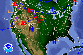 Fire Risk Then Snow for Kiowa County Tuesday