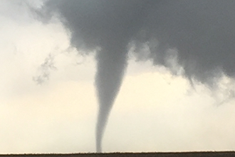 Tornadoes, Funnels Spotted Across Southeast Colorado