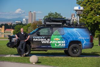 The Weather is Changing at CBS4, KCNC-TV--Denver