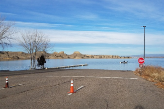 Despite Drought, Reservoirs Full Along Arkansas River