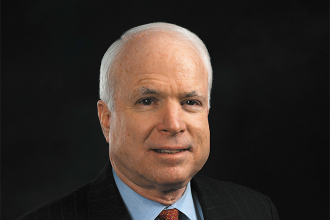 Obituary - John McCain, who survived torture and ran for the US presidency