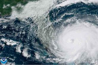 Even weak tropical cyclones have grown more intense worldwide