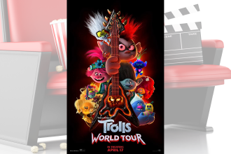 Movie Review - Trolls World Tour