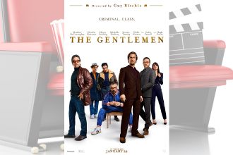 Movie Review - The Gentlemen