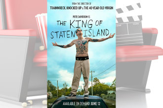 Movie Review - The King of Staten Island