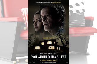 Movie Review - You Should Have Left