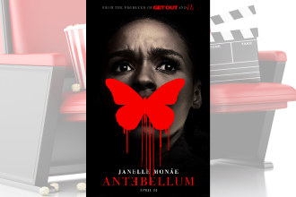 Movie Review - Antebellum