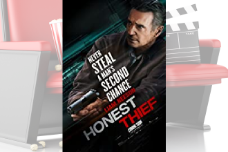 Movie Review - Honest Thief