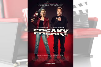 Movie Review - Freaky