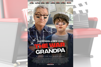 Movie Review - The War with Grandpa