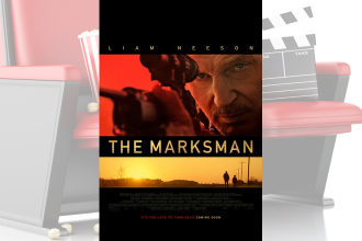 Movie Review - The Marksman