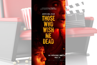 Movie Review - Those Who Wish Me Dead