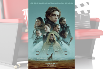 Movie Review - “Dune”