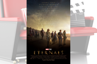 Movie Review - Eternals