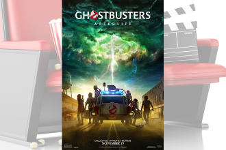 Movie Review - Ghostbusters: Afterlife
