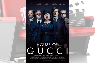 Movie Review - House of Gucci