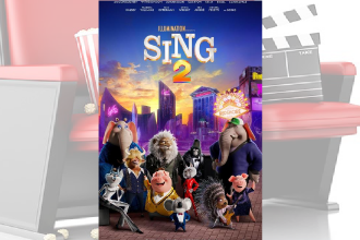Movie Review - Sing 2