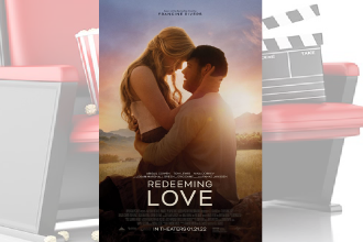 Movie Review - Redeeming Love