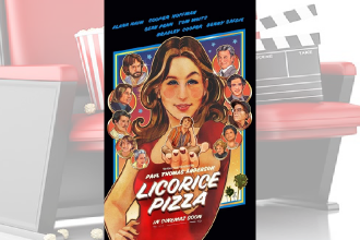 Movie Review - Licorice Pizza