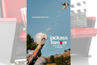 Movie Review - Jackass Forever