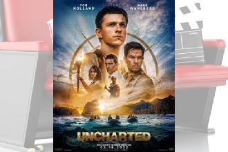 Movie Review - Uncharted