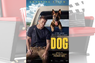 Movie Review - Dog