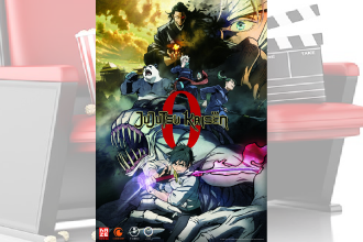 Movie Review - Jujutsu Kaisen 0