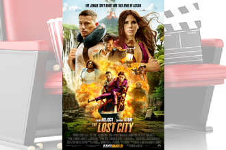 Movie Review: The Lost City