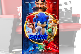 Movie Review - Sonic the Hedgehog 2