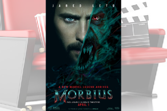 Movie Review - Morbius