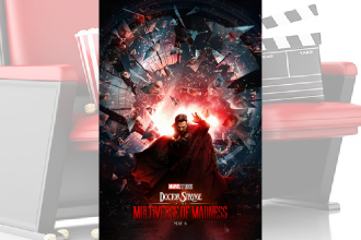 Movie Review - Doctor Strange in the Multiverse of Madness