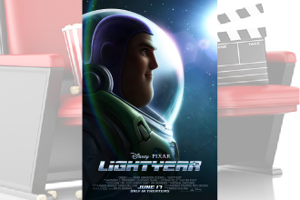 Movie Review - Lightyear