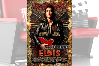 Movie Review - Elvis