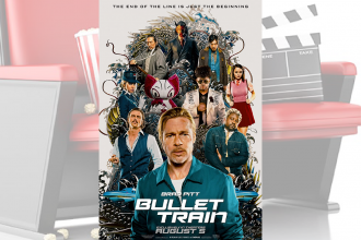 Movie Review - Bullet Train