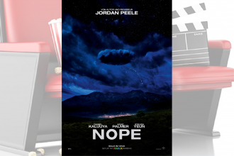 Movie Review - Nope