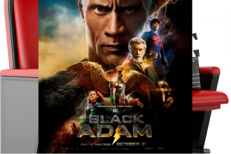Movie Review - Black Adam
