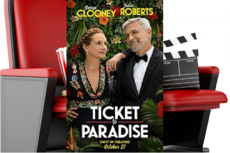 Movie Review - Ticket to Paradise