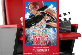 Movie Review - One Piece Film: Red