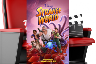 Movie Reviews – Strange World & Glass Onion: A Knives Out Mystery