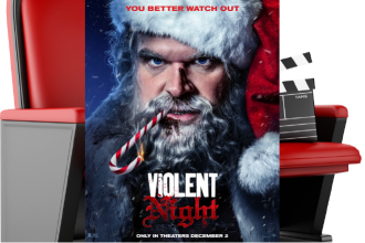 Movie Review - Violent Night