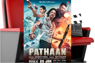Movie Review - Pathaan