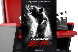 Movie Review - Cocaine Bear