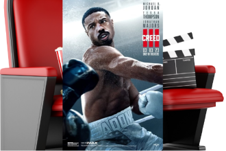 Movie Review - Creed III