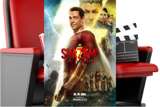 Movie Review - Shazam! Fury of the Gods