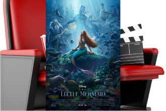 Movie Review - The Little Mermaid
