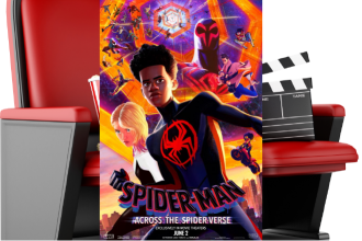 Movie Review - Spider-Man: Across the Spider-Verse